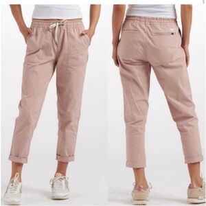 Vuori Pink Track Pants